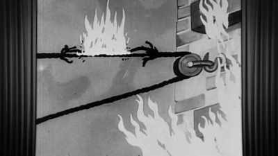 You're not just creating movement
for movement's sake. - Mickey: The Story of a Mouse
