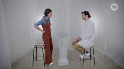 You're not just, like, a guy
with a lab coat on - Taskmaster