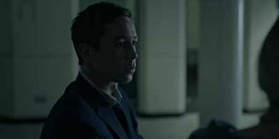 You're not just saying that
to make feel better? - Dublin Murders