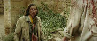 You're not just
trying to please me? - The Man Who Killed Don Quixote