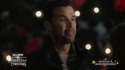 You're not just my wife, - Cranberry Christmas