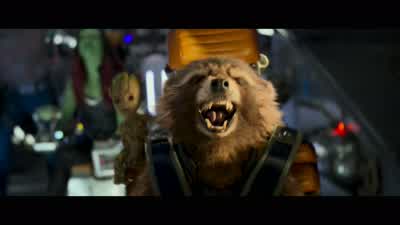 You're not killing anyone. - Guardians of the Galaxy Vol  2