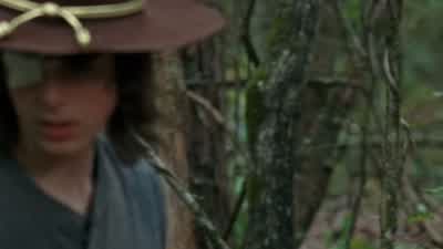 You're not killing it. - The Walking Dead
