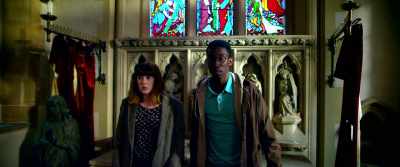 You're not killing. You're saving my life. - Utopia