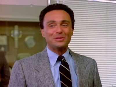 You're not, you know? - Matlock