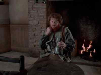 You're not laughing. - Captain Kronos: Vampire Hunter