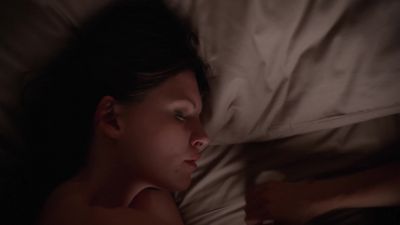 You're not leaving, are you? - The Good Wife