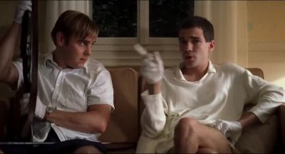You're not leaving at this stage - Funny Games