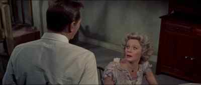 You're not leaving, Caddy. - The Sound and the Fury