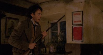 You're not leaving me in here alone - Withnail &amp; I