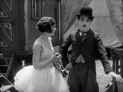 "You're not leaving?" - The Circus