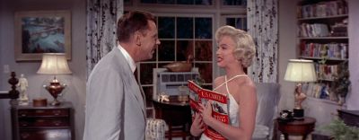 You're not leaving yet - The Seven Year Itch