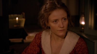 You're not like me Mary - An Old Fashioned Thanksgiving