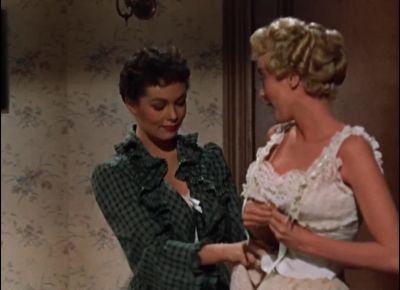 You're not like me Sue You never could be - House of Wax