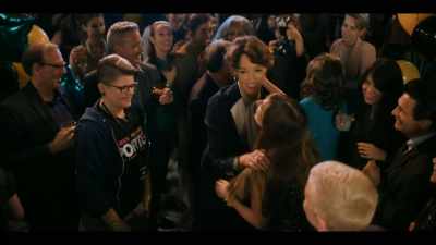 ♪ You're not like
them other men... ♪ - The L Word: Generation Q