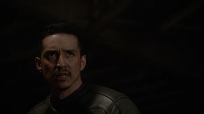 You're not like
those machines anymore. - Marvel's Agents of S.H.I.E.L.D.