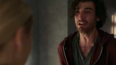 You're not listen...
please just listen, - The Trouble with Maggie Cole