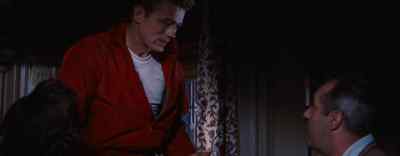 You're not listening to me - Rebel Without a Cause