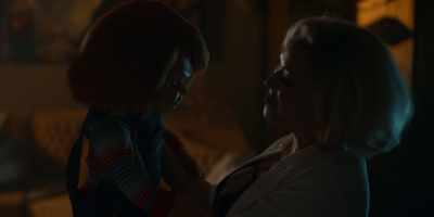 You're not looking so bad yourself,
Sweetface. - Chucky