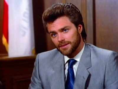 You're not losing it.
You're about to become - Matlock