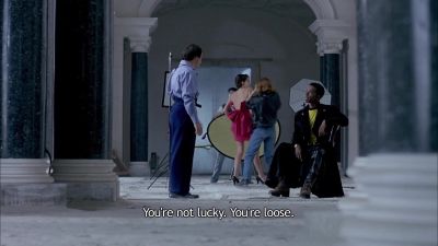 You're not lucky You're loose - Flirt