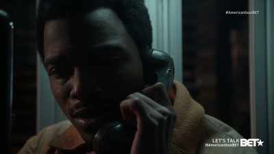 You're not mad? - American Soul
