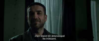 You're not making any goddamn sense. - Small Town Killers