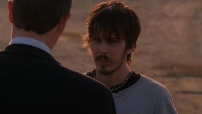 You're not making sense, dude. - The X-Files