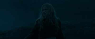 You're not
meant to survive this, - Willow