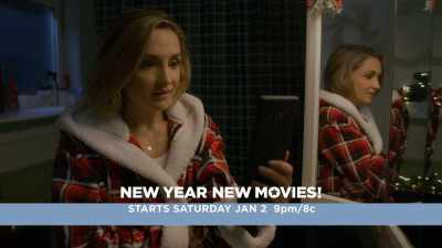 You're not missing much. - Cross Country Christmas