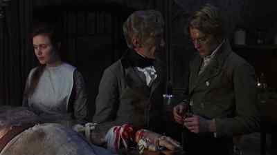 You're not mistaken. - Frankenstein and the Monster from Hell