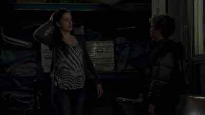 You're not my mom! - The Killing