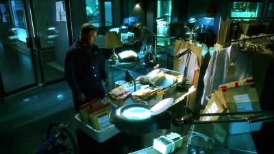 You're not his mother. - CSI: Crime Scene Investigation