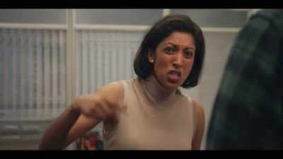 You're not my mum,
you're not my husband, - Press