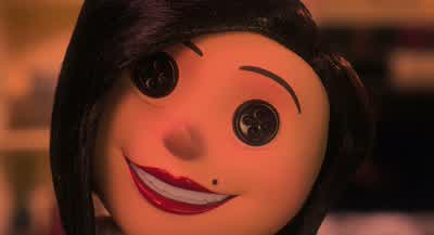 - You're not my mother. - Coraline