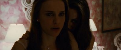 You're not my Nina right now Leave me alone - Black Swan