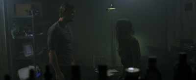 You're not normal, and
your sister is not normal! - Transference