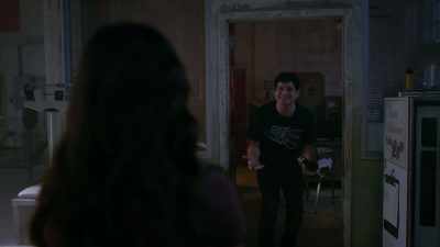 You're not even old enough to drive, - Ultra Violet & Black Scorpion