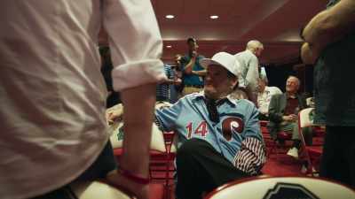 You're not old
enough to offend me. - Charlie Hustle & the Matter of Pete Rose