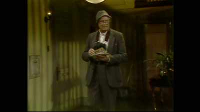 You're not only waking the dead, - Punky Brewster