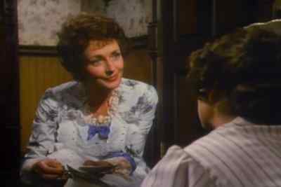 You're not to overwork your eyes,
Miss Annie. - The Miracle Worker