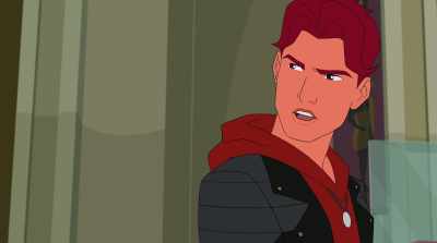 You're not powerful
just because you can make fire - Marvel Rising: Playing with Fire