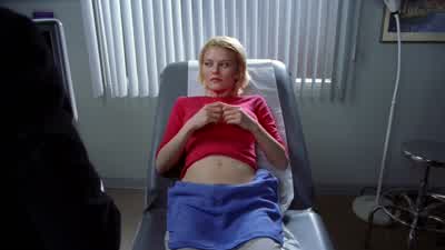 You're not pregnant. - House