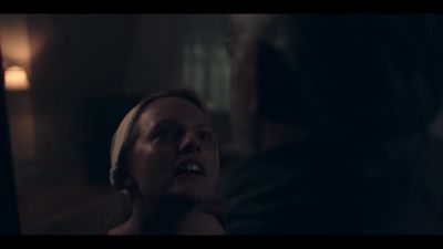 You're not
protecting her. - The Handmaid's Tale