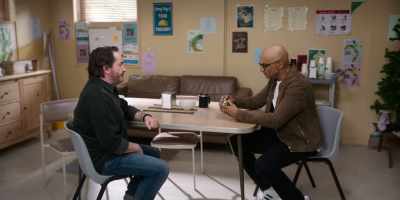 You're not prying. It's just...
The short answer is I hope so. - God's Favorite Idiot