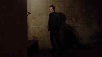 You're not quitting on me,
are you, Agent Barton? - The Following