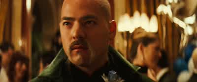You're not Ra's al GhulI watched him dieBut is Ra's al Ghul immortalAre his methods supernaturalOr cheap parlor tricks to conceal your true identity Ra'sSurely a man who spends his nights scrambling over the rooftops of Gothamwouldn't begrudge me dual - Batman Begins