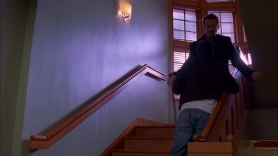 You're not ready for this. - House