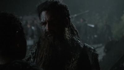 You're not ready. - The 100