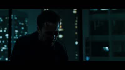 You're not real. - Fight Club